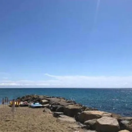 Bilocale House Gaudio 23 - A 1 Minuto Dall'Ariston - Wifi Sanremo Exterior photo