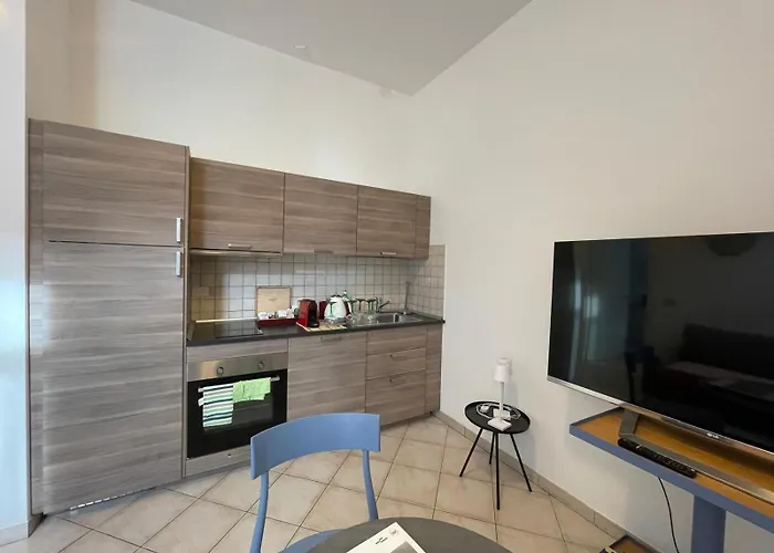 Bilocale House Gaudio 23 - A 1 Minuto Dall\'Ariston - Wifi