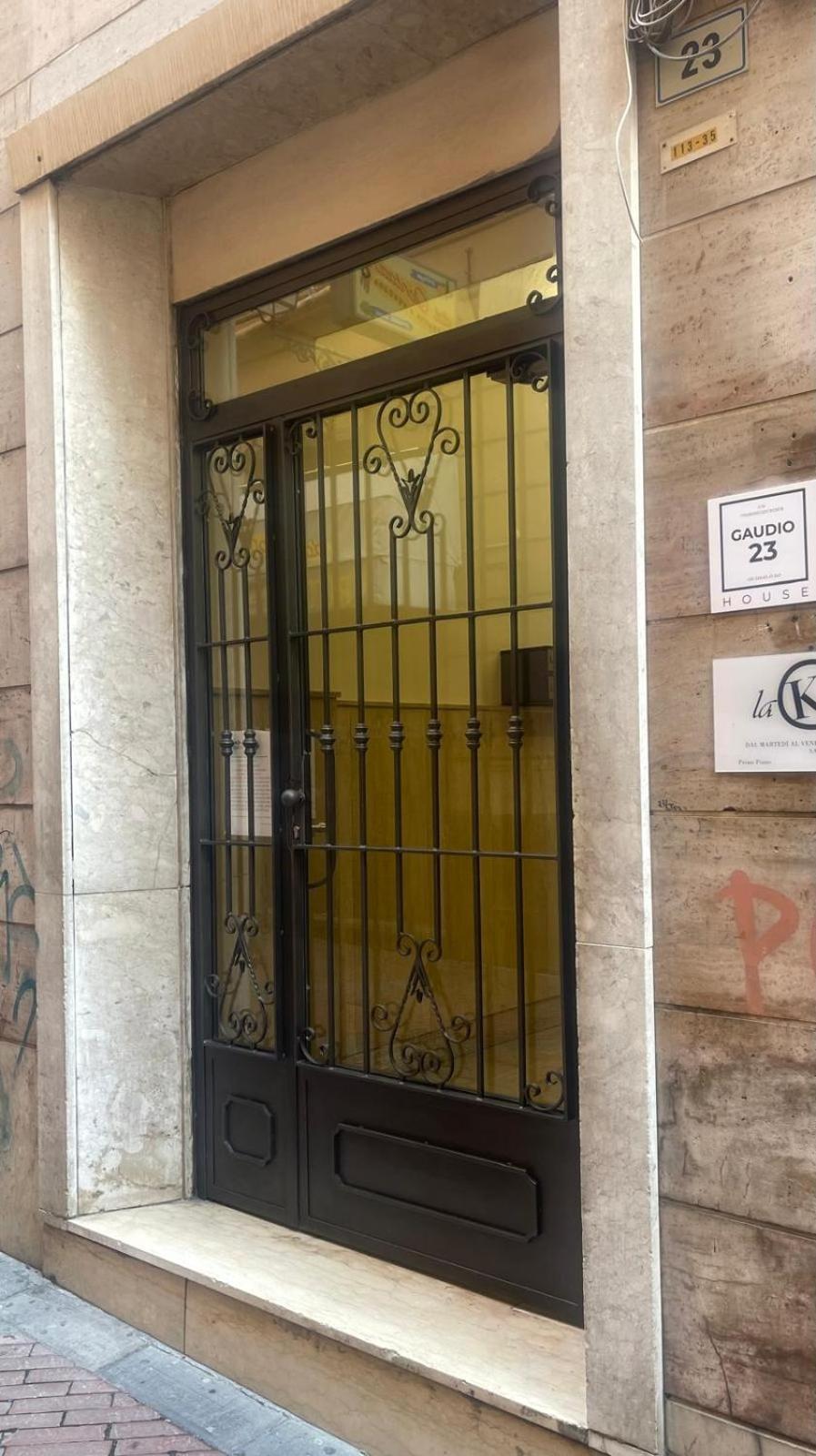 Bilocale House Gaudio 23 - A 1 Minuto Dall'ariston - Wifi Apartment