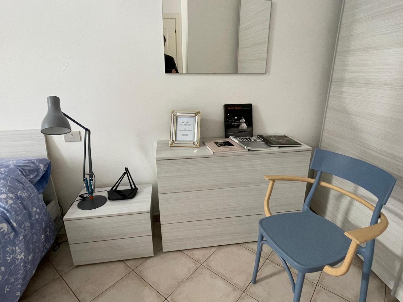 Apartment Bilocale House Gaudio 23 - A 1 Minuto Dall'ariston - Wifi
