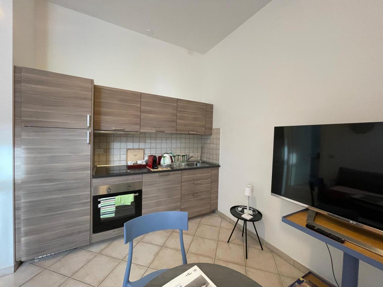 Bilocale House Gaudio 23 - A 1 Minuto Dall'ariston - Wifi Apartment *