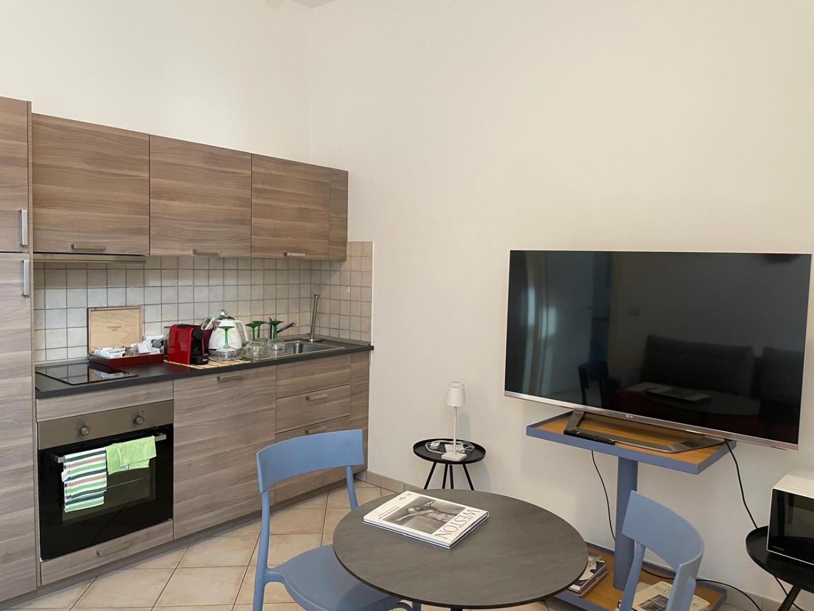 Bilocale House Gaudio 23 - A 1 Minuto Dall'ariston - Wifi * Sanremo