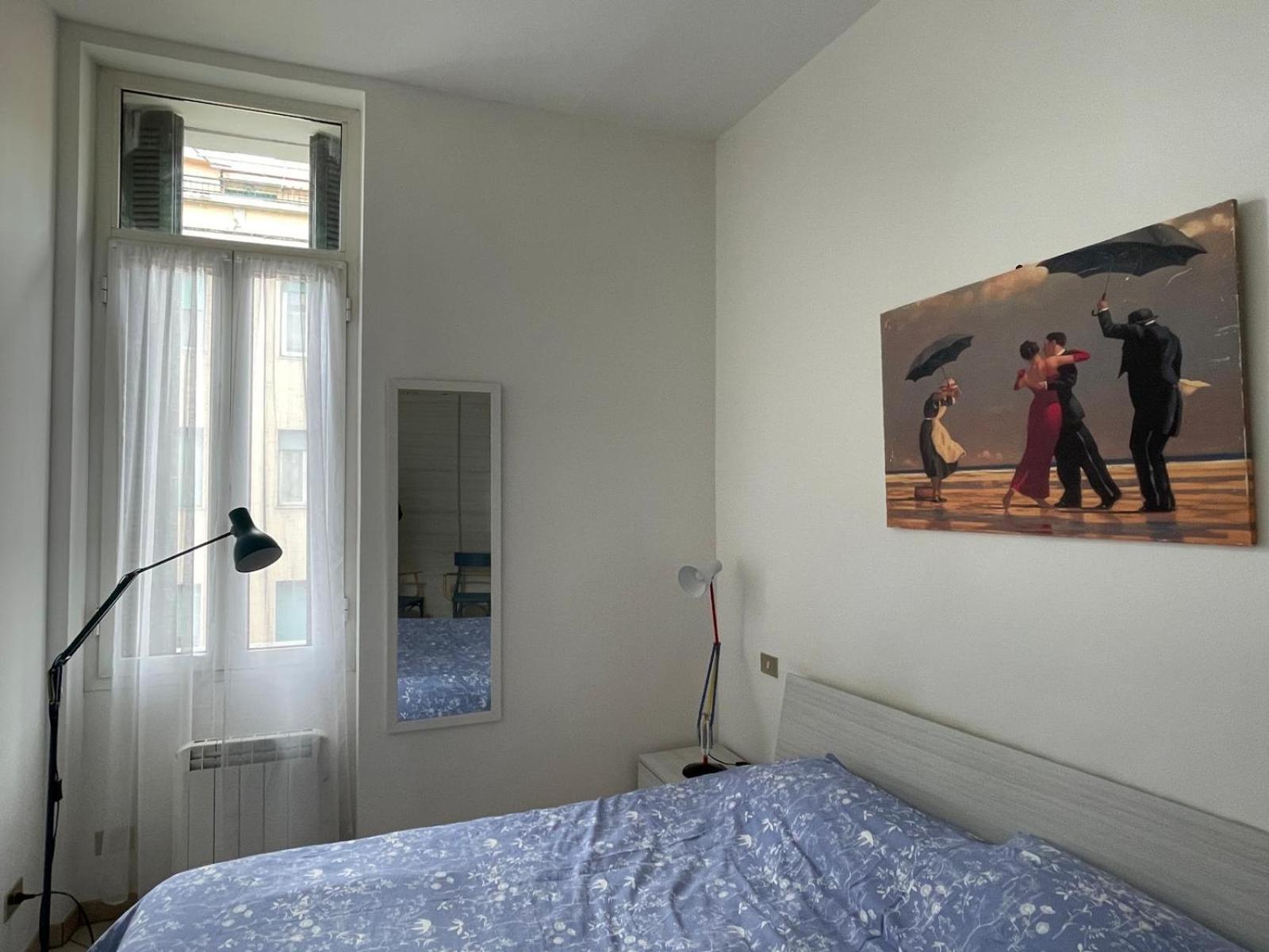 Bilocale House Gaudio 23 - A 1 Minuto Dall'ariston - Wifi Apartment